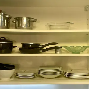 Zentrale, Moderne In Apartmán